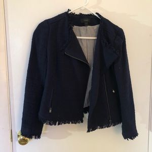 JCrew tweed jacket